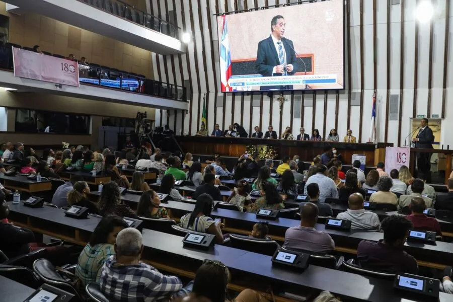 Paulo Gabriel Nacif, presidente do Conselho Estadual de Educação da Bahia