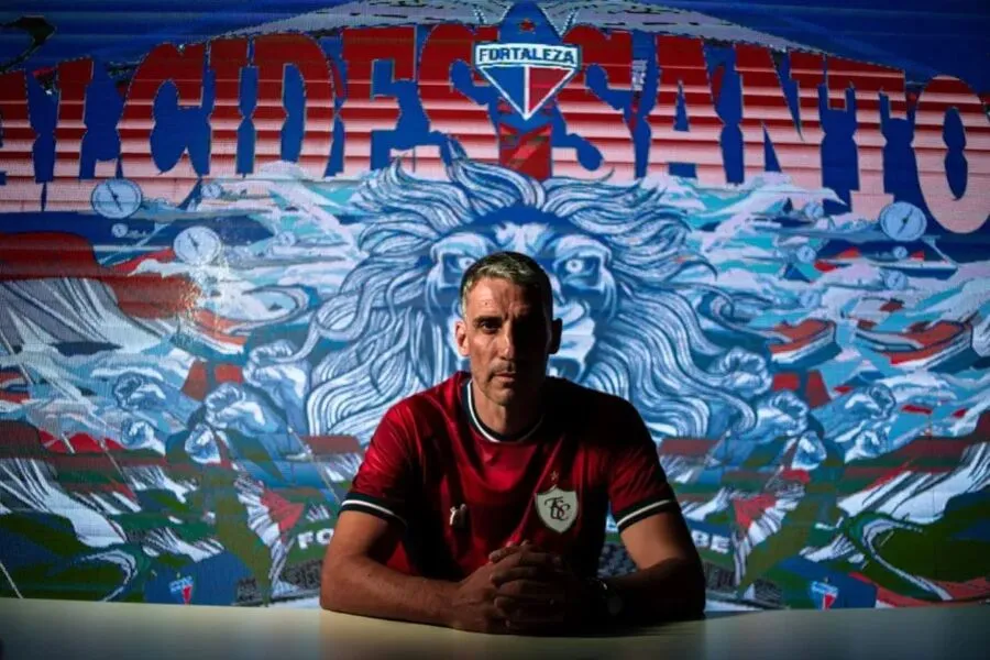 O treinador conseguiu garantir o Fortaleza em duas Libertadores da América seguidas