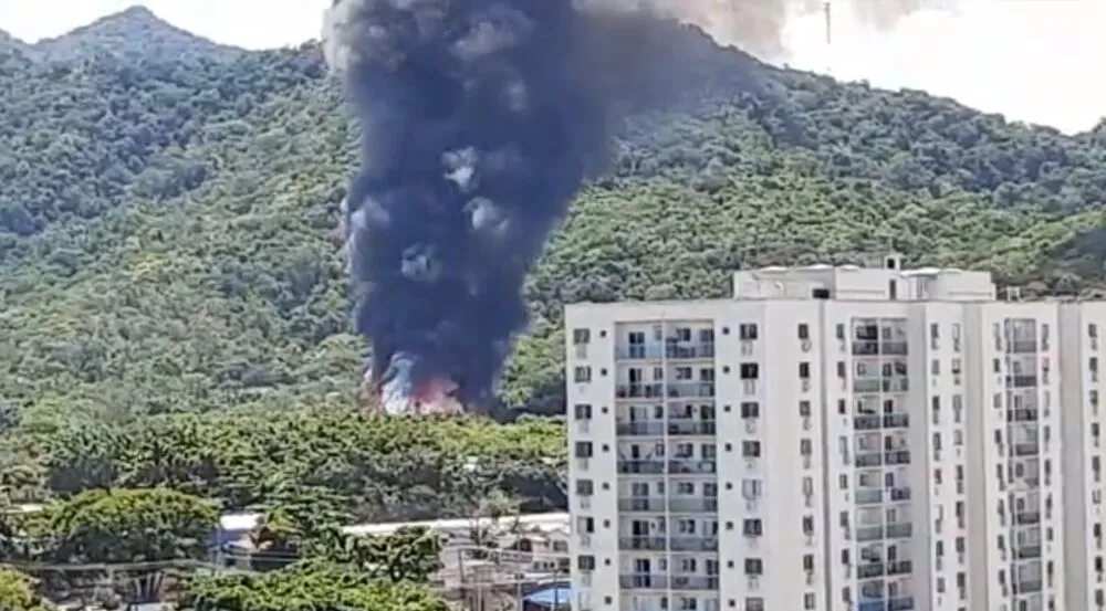 Projac é o centro de produção televisiva da TV Globo