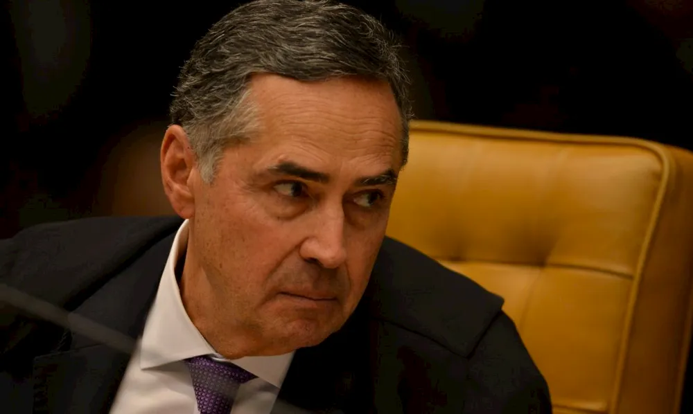"Perdeu, mané, não amola", afirmou o ministro após ser questionado por um bolsonarista