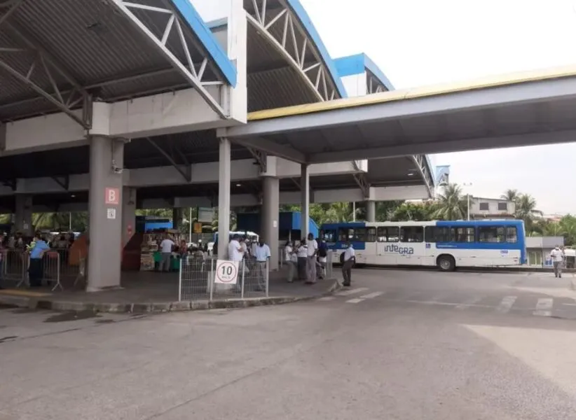 Caso aconteceu na estação de ônibus de Mussurunga