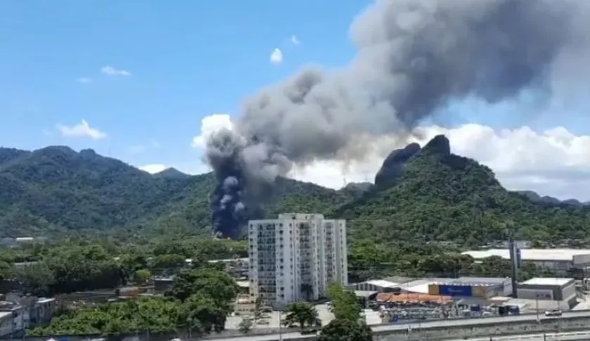 Jornalista projeta prejuízo milionário para Globo após incêndio