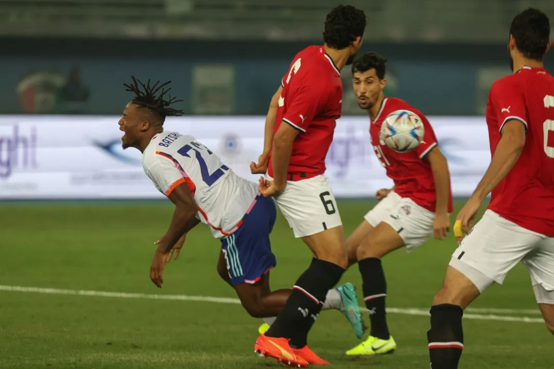Seleção belga está no Grupo F junto com Marrocos, Croácia e Canadá