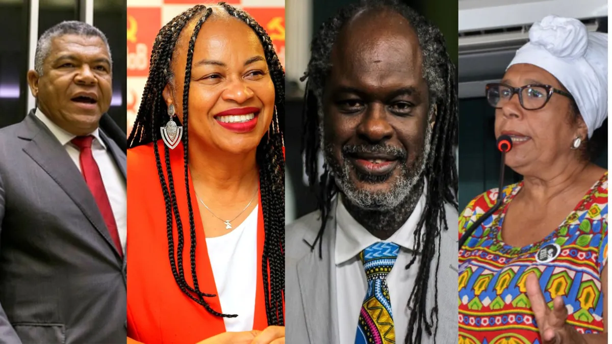 Parlamentares negros apontam o racismo estrutural como gênese do problema