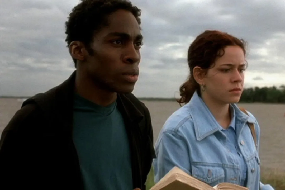 Cena do filme  O Homem que Copiava (2003)