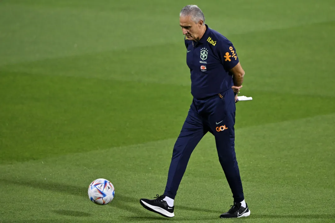 Na sua segunda Copa do Mundo, Tite disse estar tranquilo com o trabalho