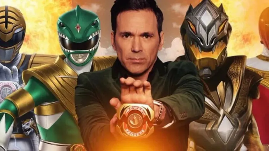 Jason David Frank, ator e lutador de MMA