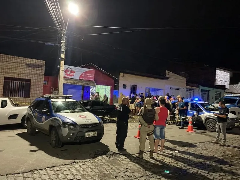 Quando o Samu chegou a vítima estava sem sinais vitais