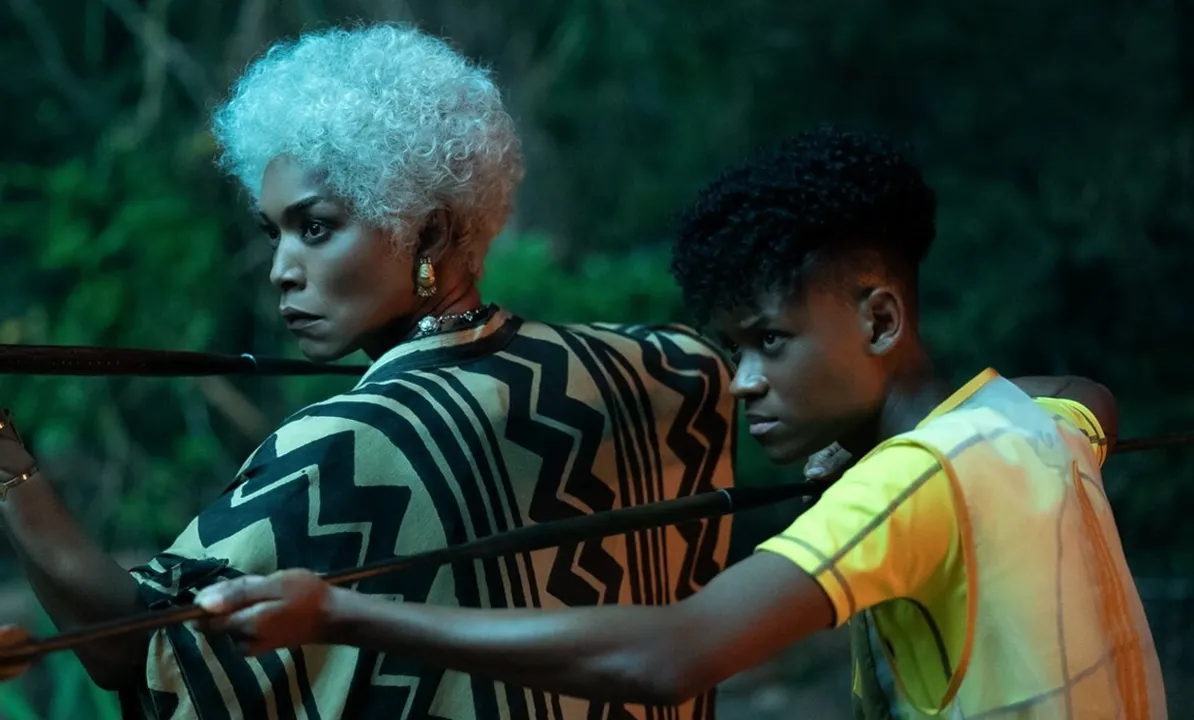 Pantera Negra 2 é um dos filmes em exibição
