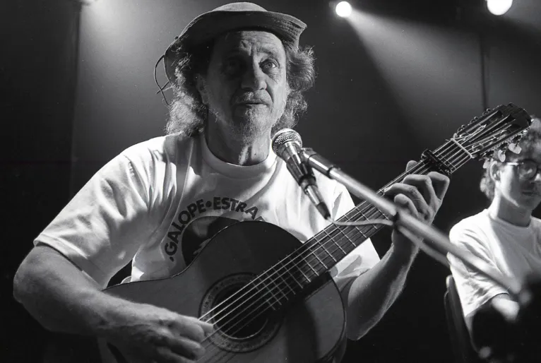 Obra do cantor é considerada no padrão de Tom Jobim, de Villa Lobos e outros ícones da música