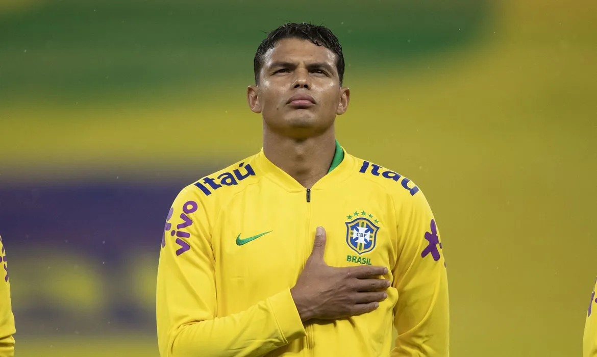 Zagueiro já defendeu a seleção brasileira em 109 jogos