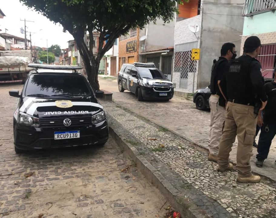 O homem alegou que teve um surto e matou a jovem