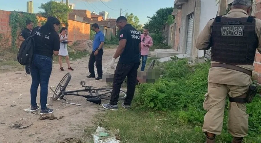 Ainda não se sabe a autoria e a motivação do crime