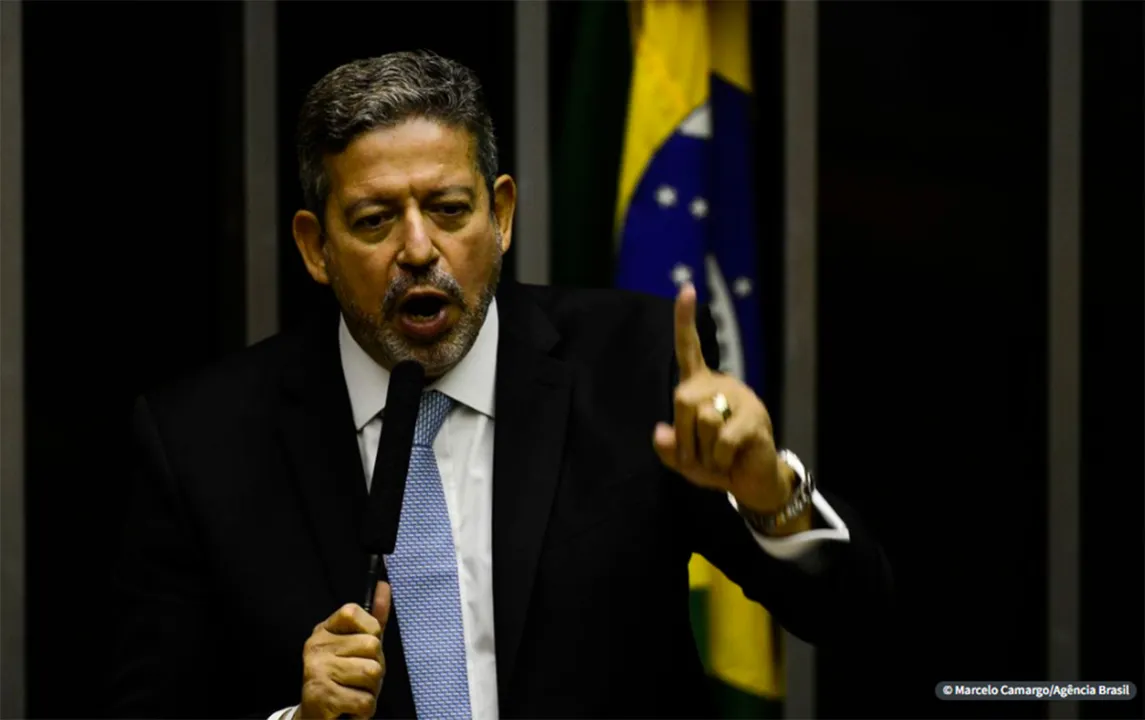 Arthur Lira é atual presidente da Câmara dos Deputados