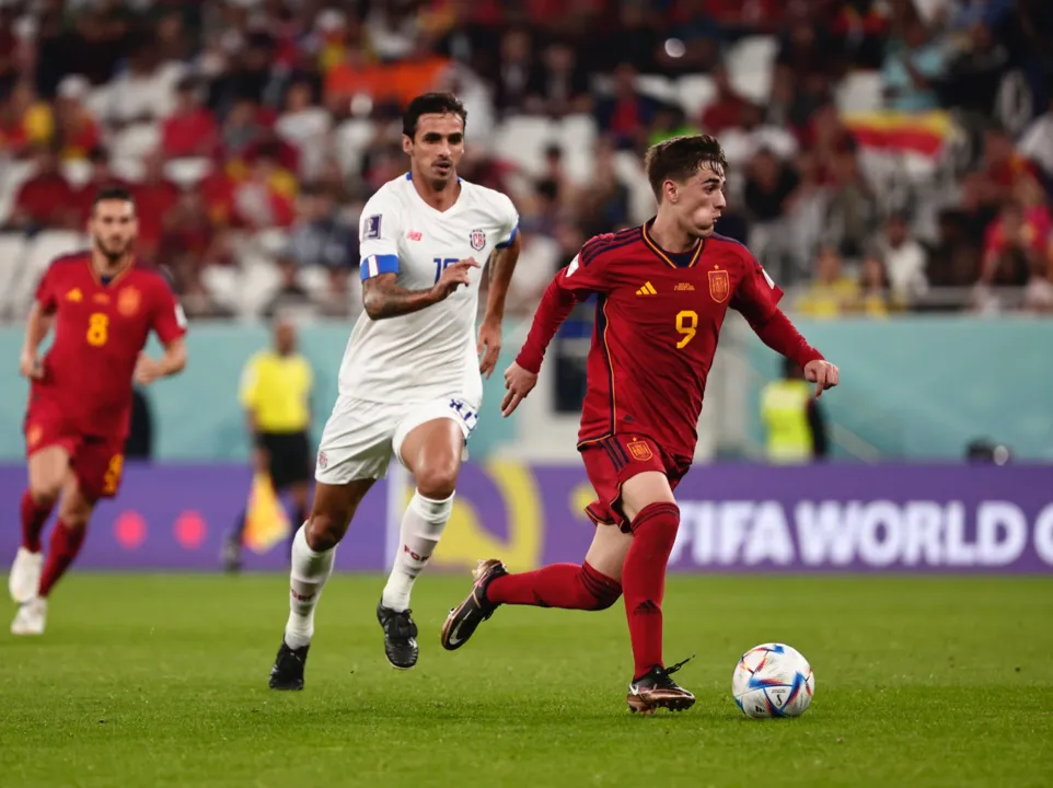 Espanha aparece entre os destaques da primeira rodada da Copa do Mundo