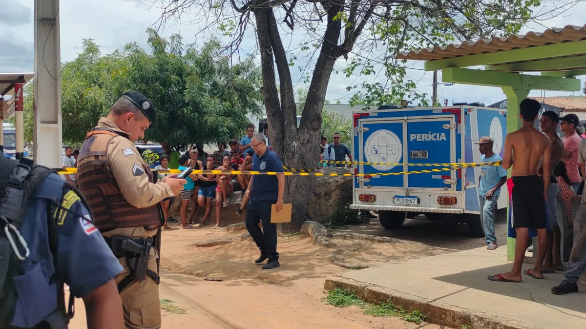 Crime aconteceu próximo do trabalho da vítima, no bairro Catuaba