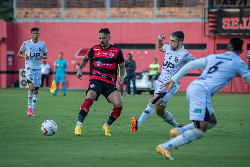 Vitória projeta investimento mensal de R$2,5 milhões na Série B