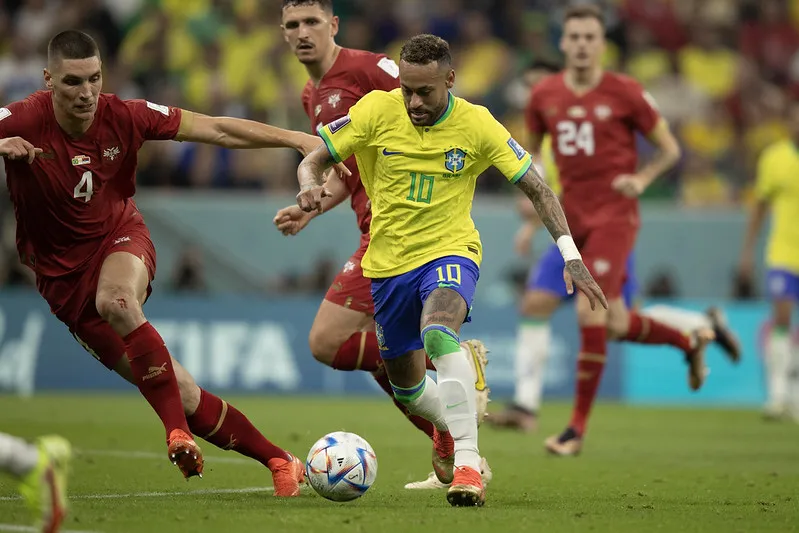 Machucado, Neymar desfalca o Brasil nos próximos jogos da Copa do Mundo