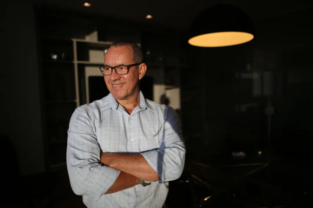 Agnaldo conta que  localização é fundamental para jovens da Geração Z