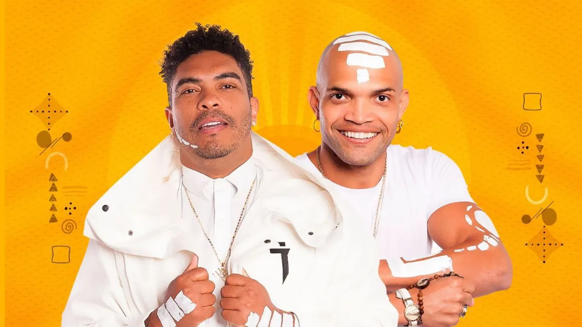 Essa será a segunda apresentação no mês de dezembro no Candyall Guetho Square