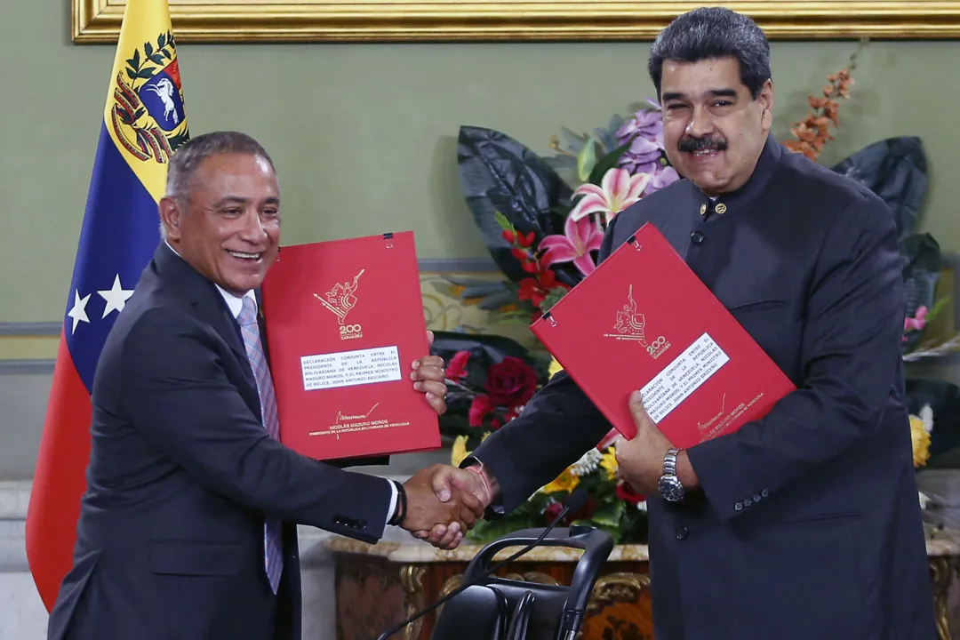 Após o tratado, que marcou a reativação das negociações após 15 meses de suspensão