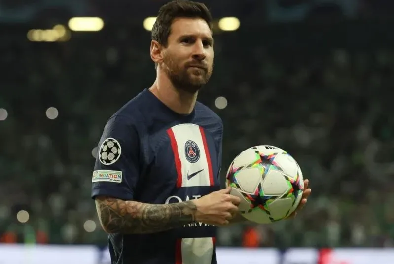 Messi pode trocar Paris Saint-Germain por clube dos Estados Unidos