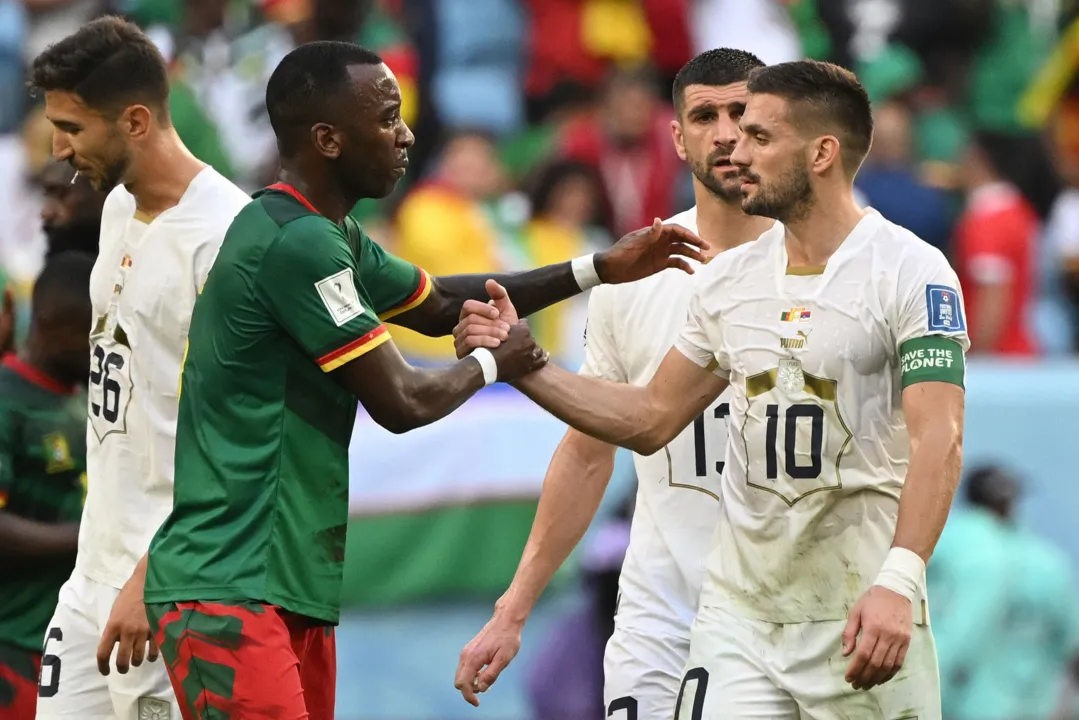 As duas equipes somaram o seu primeiro ponto na competição