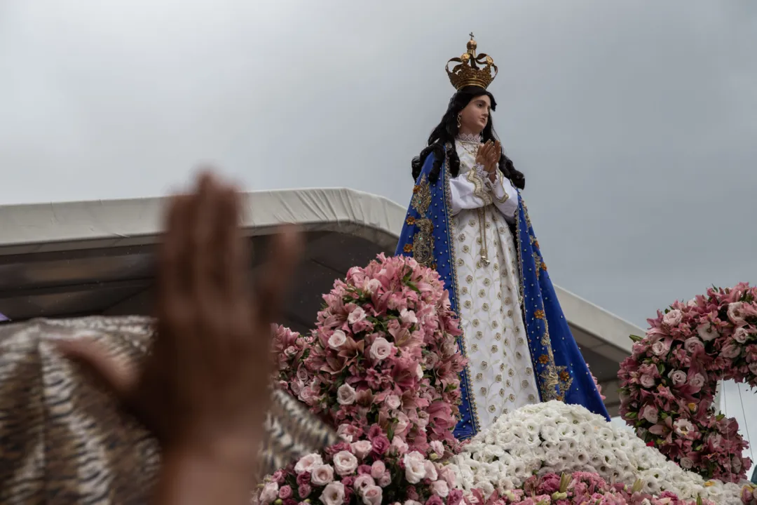 Programação especial vai até 8 de dezembro, dia dedicado à santa