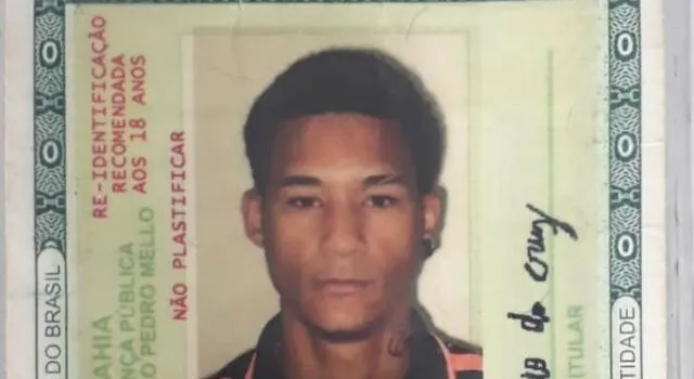 Imagem ilustrativa da imagem Jovem de 22 anos é morto a tiros em Feira de Santana