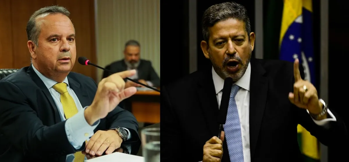 Rogério Marinho (PL-RN) e Arthur Lira (AL-PP) serão os candidatos do PL nas disputas pelas casas legislativas