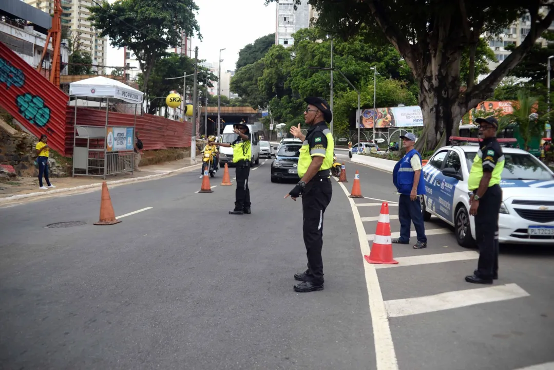 Cada imóvel terá direito a até dois adesivos