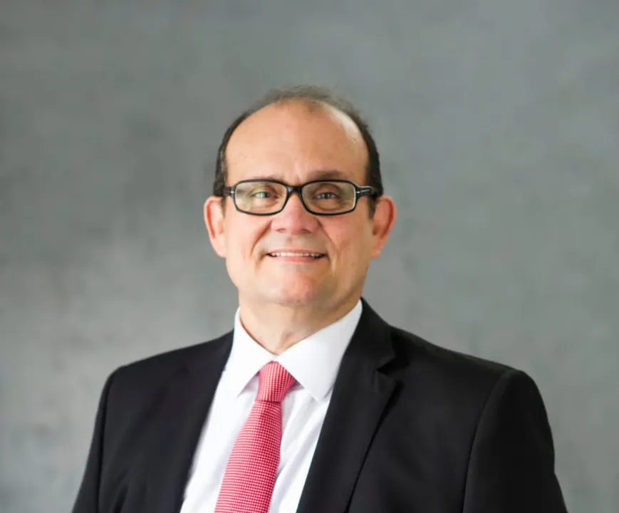 Ademar Lemos Jr, CEO da empresa
