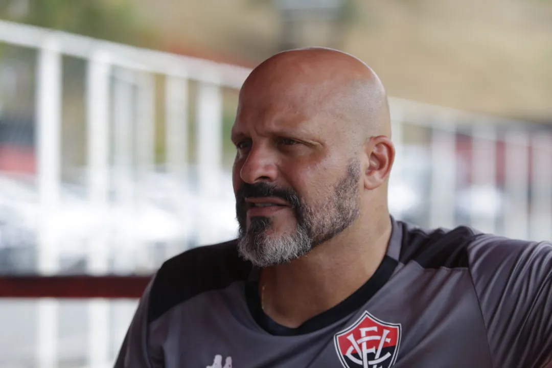 Flávia Tanajura teve quase 25 anos dedicados ao Vitória, sendo nove como atleta e 15 como funcionário