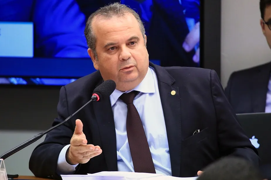 Rogério Marinho conta com o apoio do presidente Jair Bolsonaro