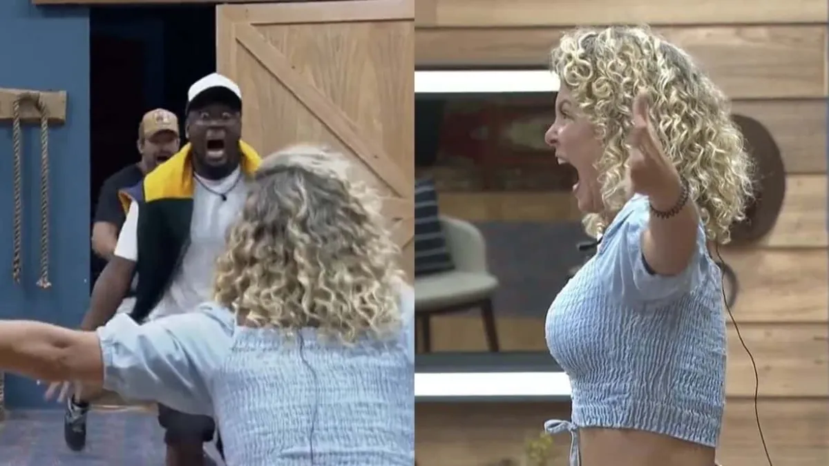 Dupla não poderá contar aos demais participantes sobre a roça falsa