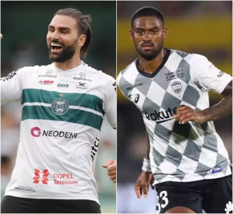 Gamalho chega para sua segunda passagem no futebol baiano; Dankler é cria da base rubro-negra