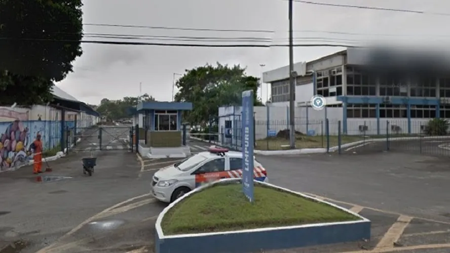 Homem realizava serviços de limpeza no terminal de transbordo de Canabrava e acessava o local onde foi encontrado para descartar resíduos