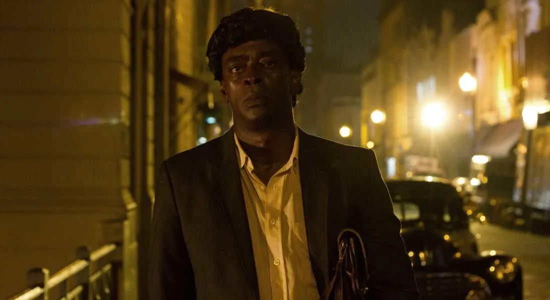 Seu Jorge interpretou Carlos Marighella no cinema