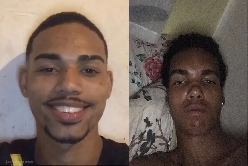 As vítimas foram reconhecidas pelo pai de uma delas