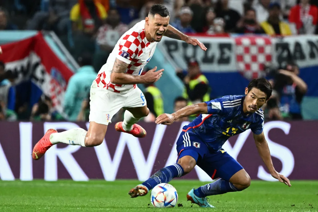 Croácia aguarda vencedor de Brasil e Coreia do Sul nas quartas de final