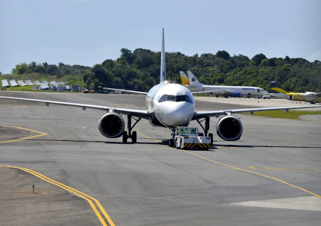 A redução das perdas para 2023, segundo a Iata, terá relação com o crescimento da demanda de passageiros em 9,3%