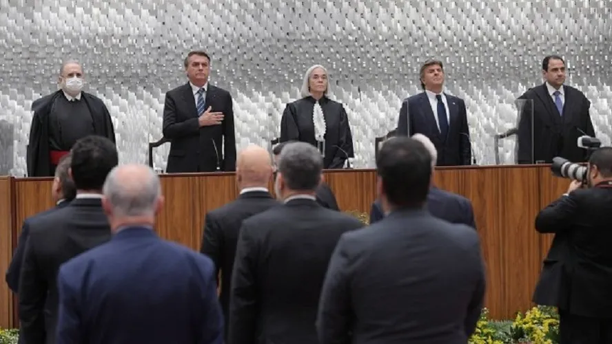 Jair Bolsonaro foi quem indicou os dois nomes em agosto deste ano