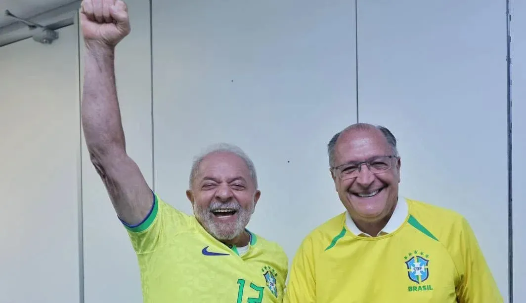 Presidente e vice-presidente eleitos