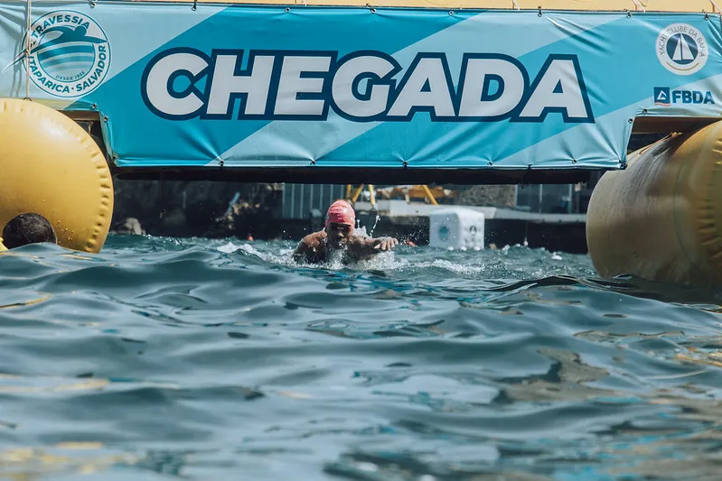 Além da prova tradicional, aconteceram também provas de 400m, Sprint 1km e Challange 2 km.