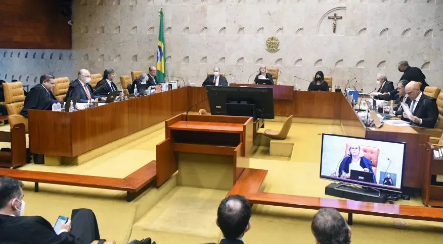 Nesta quarta, 7, a relatora, ministra Rosa Weber, leu o relatório e houve sustentação oral dos interessados no processo