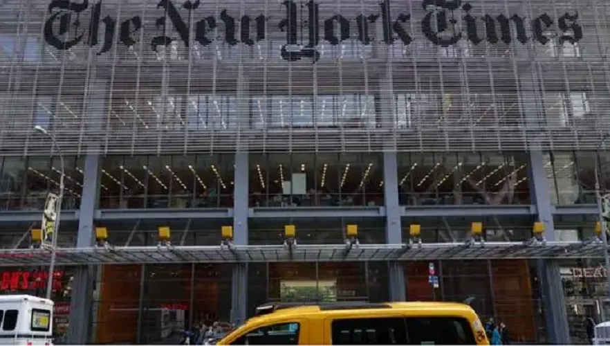 The New York Times concordou em rever a política de classificação, mas as demais questões permanecem em aberto