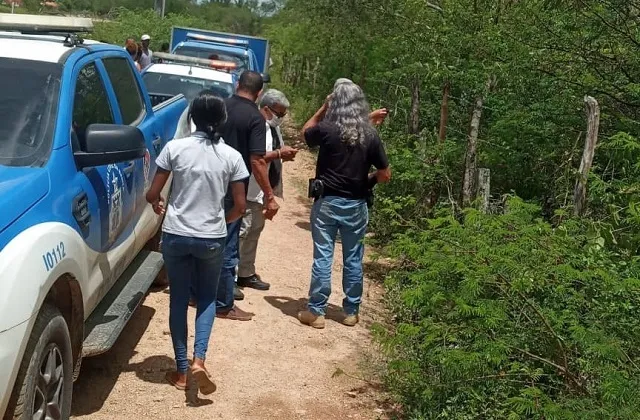 Caso aconteceu no povoado de Rio Preto, por volta das 10h da manhã