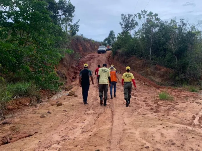 Ao todo. 68 municípios baianos foram afetados pelas chuvas nos últimos dias