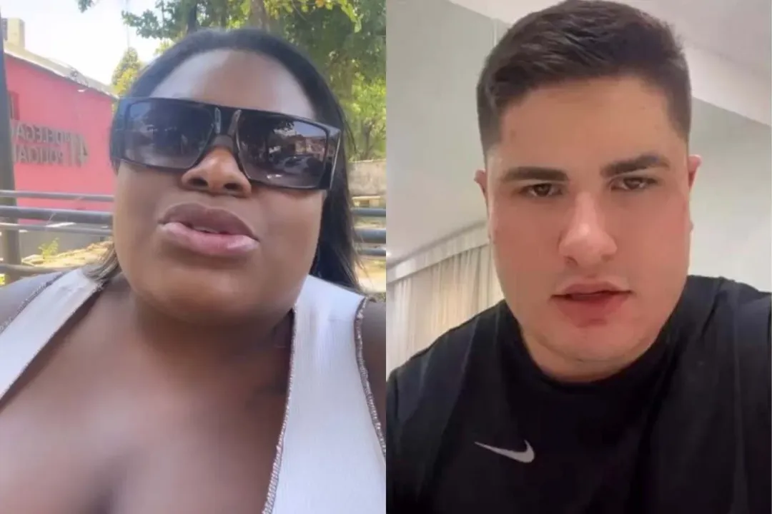 Segundo ela, a agressão ocorreu em uma tentativa dele de reatar o relacionamento