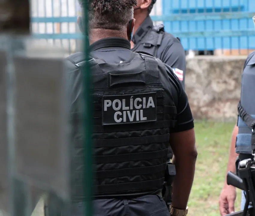 Mandado foi cumprido por equipes da Deam de Periperi